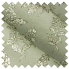 Sophia Eyelet, Sage - Ready Made Curtains